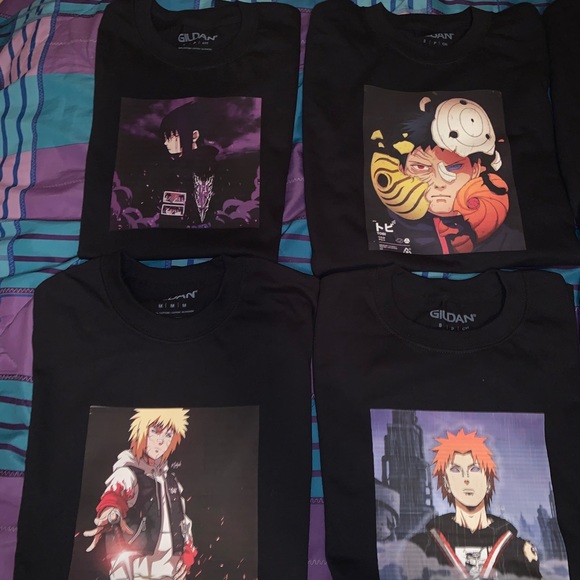 Custom t-shirts - Picture 3 of 11